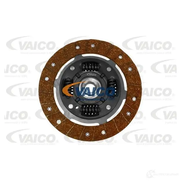 Диск сцепления VAICO 1551633 4046001361395 v100859 6 QBIR4M изображение 0