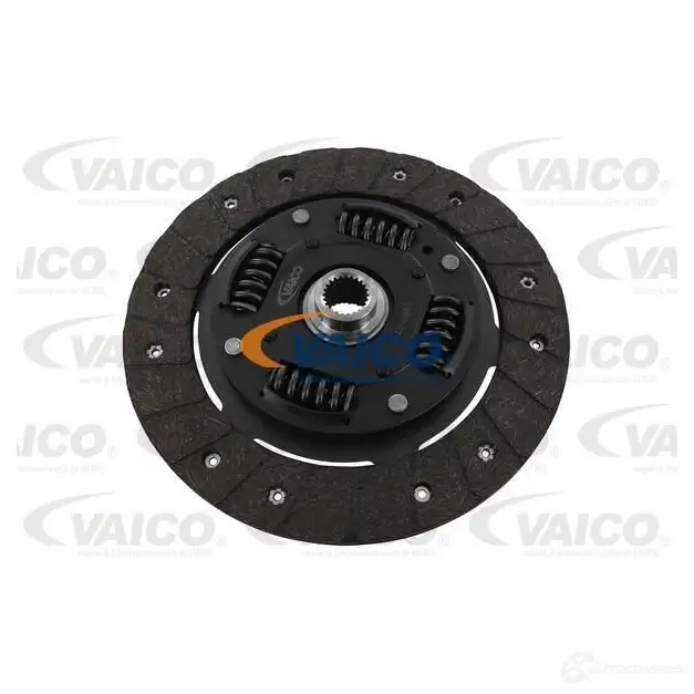 Диск сцепления VAICO 1551636 v100864 SO 9Q1X0 4046001361371