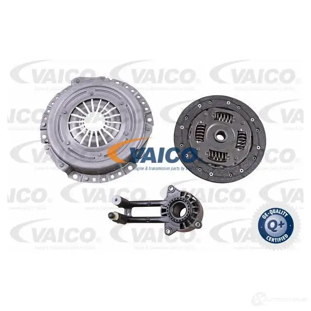 Комплект сцепления VAICO V25-2124 1437933016 6G N20O8 изображение 1