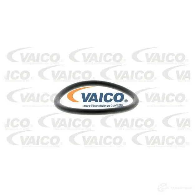 Фланец охлаждающей жидкости VAICO V10-0285 4046001260230 1551156 THRU W изображение 1