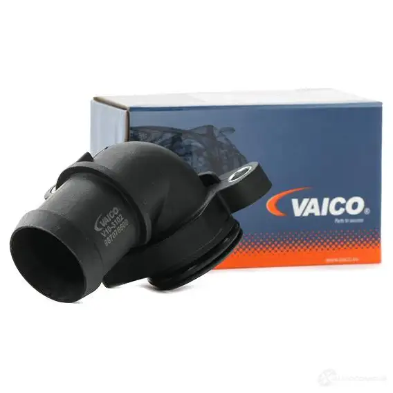 Фланец охлаждающей жидкости VAICO 4046001627569 1553721 SK CU2 V10-3102 изображение 1