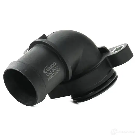 Фланец охлаждающей жидкости VAICO 4046001627569 1553721 SK CU2 V10-3102 изображение 2