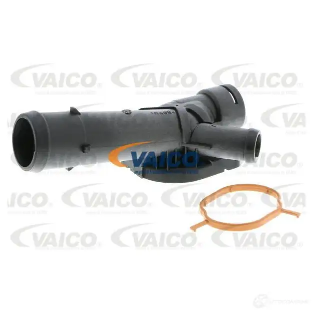 Фланец охлаждающей жидкости VAICO V10-4304 1554787 OUU 5R8U 4046001749797 - Изображение 1