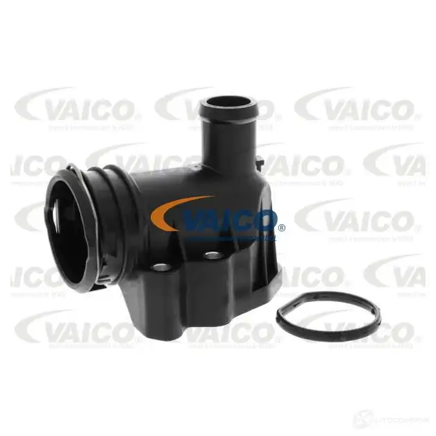 Фланец охлаждающей жидкости VAICO FYJ 6X0 V30-3645 1437895106 - Изображение 1