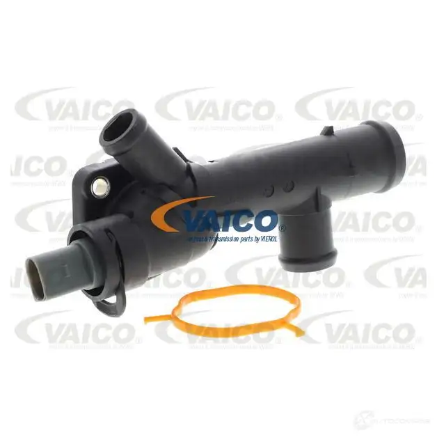 Фланец охлаждающей жидкости VAICO 1437894913 V10-5995 D SZ6P - Изображение 1