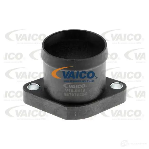 Фланец охлаждающей жидкости VAICO V10-0419 K8W 9OXZ 4046001320538 1551261