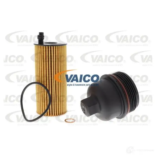 Крышка корпуса масляного фильтра VAICO V20-3603 V WZ0SL 1437894489 изображение 0