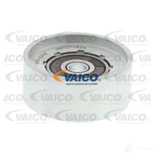 Ролик ремня грм VAICO CBUVV F 1557033 V20-0258 4046001224980 изображение 0