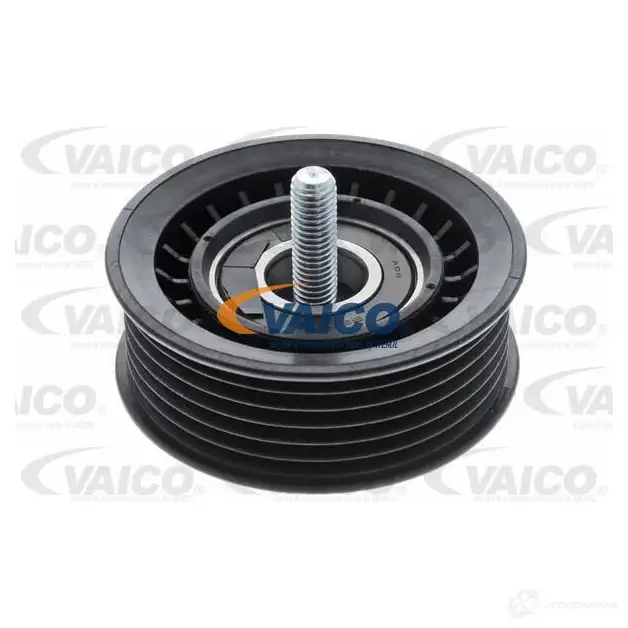 Паразитный обводной ролик приводного ремня VAICO 1566507 4046001814686 KW ZYLM V30-3114