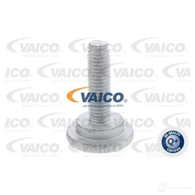 Паразитный обводной ролик приводного ремня VAICO R44 10 V30-7659 1217368417 4046001901027 изображение 1