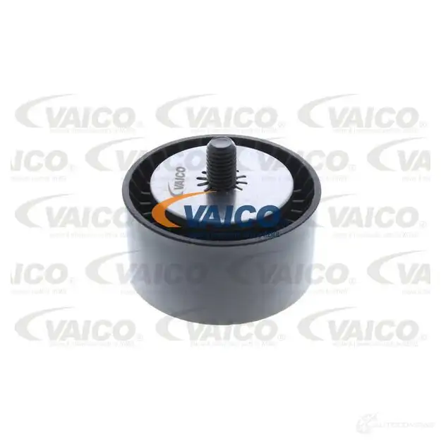 Паразитный обводной ролик приводного ремня VAICO V20-3405 4046001652622 N JN6R 1559609 изображение 0