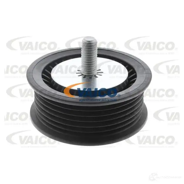 Паразитный обводной ролик приводного ремня VAICO O PUU5TN V40-1983 4046001815256 1570358