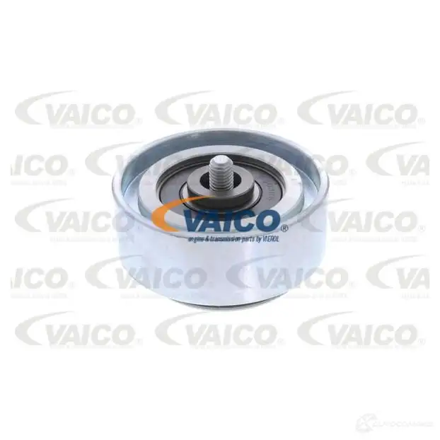 Паразитный обводной ролик приводного ремня VAICO 1560523 R K8I7V V22-0225 4046001497711 изображение 0