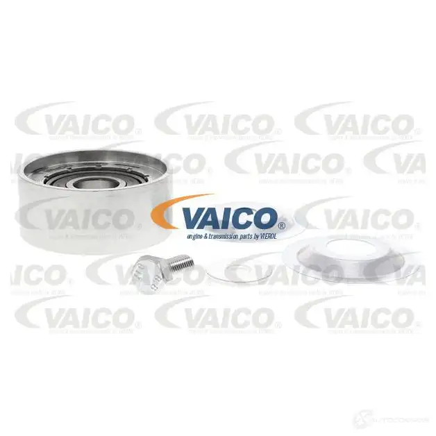Натяжитель приводного ремня VAICO V46-1719 DCE FCQ 4046001814372 1572649 изображение 0
