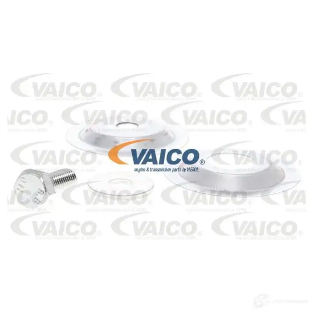 Натяжитель приводного ремня VAICO V46-1719 DCE FCQ 4046001814372 1572649 изображение 1