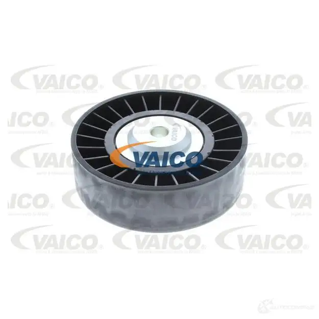 Паразитный обводной ролик приводного ремня VAICO 1561115 V24-0107 4046001458736 KGK TB4G