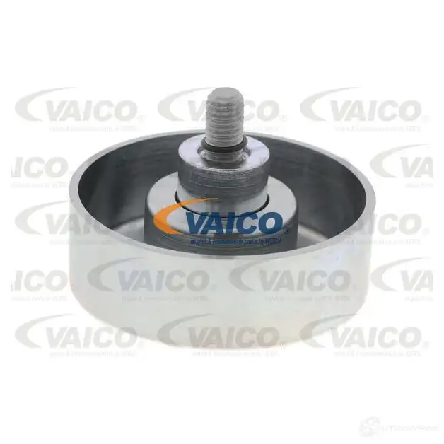 Паразитный обводной ролик приводного ремня VAICO V45-0077 V15P 5RB 4046001684142 1571700 изображение 0