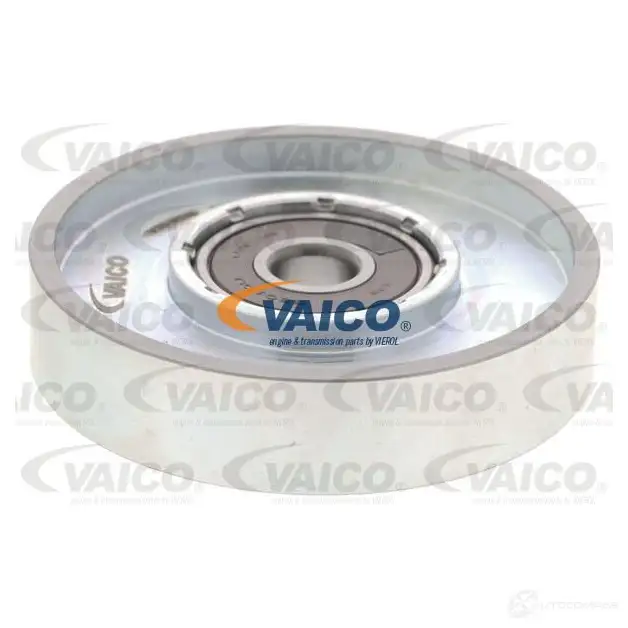 Обводной ролик приводного ремня VAICO 0 ZG1JQ v380335 1568746 4046001815201