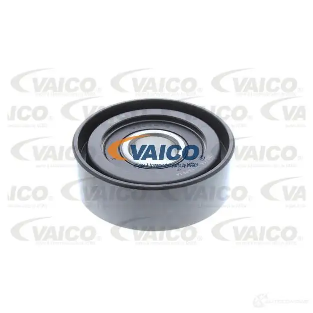 Обводной ролик приводного ремня VAICO v250340 1562465 4046001459320 W K0EG2D изображение 0