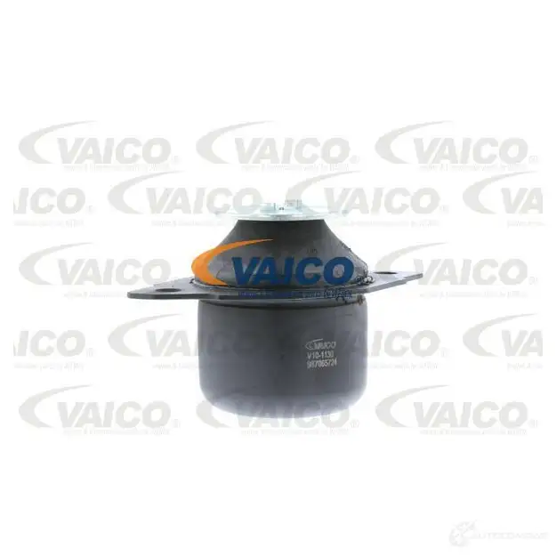 Подушка коробки передач VAICO V10-1130 1551840 G2 NMOT 4046001144028 изображение 0