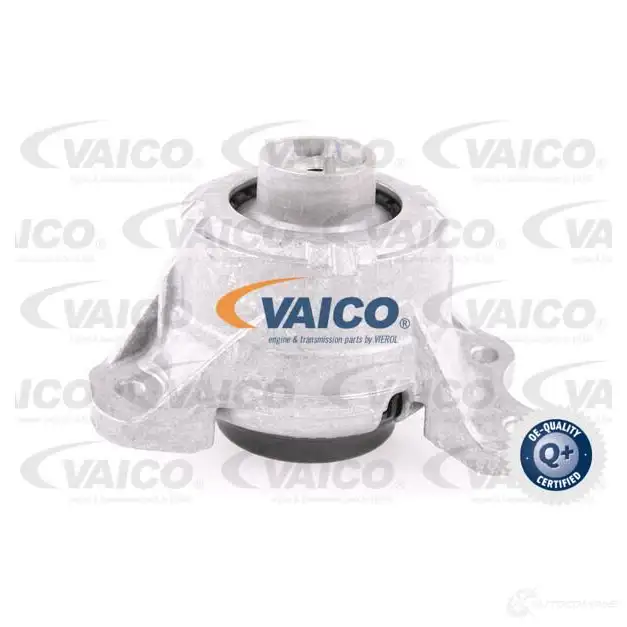 Подушка двигателя VAICO 1217360177 V30-3196 4046001880308 86V POE изображение 0