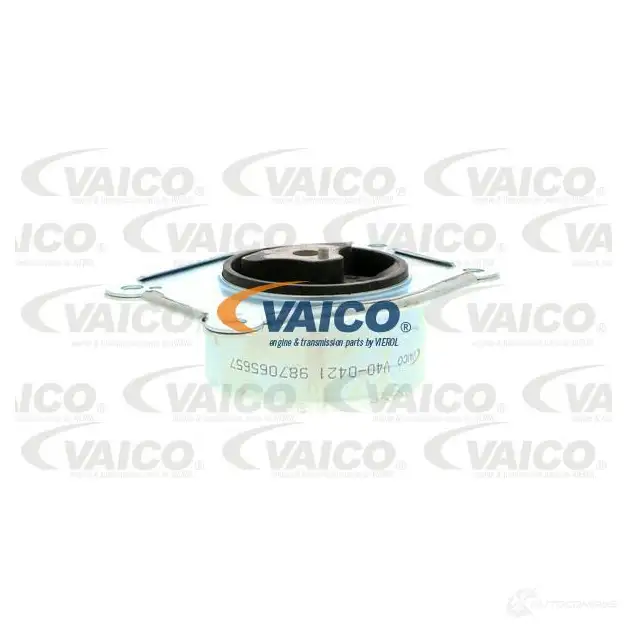 Подушка двигателя, опора VAICO V40-0421 1569160 4046001316623 1 7PAXB изображение 0
