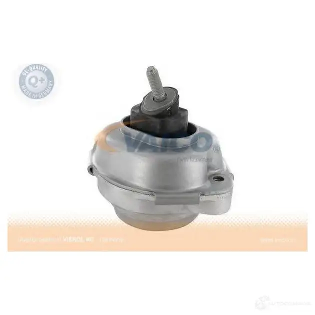 Подушка двигателя, опора VAICO 1557596 MFX DR v200948 4046001454165