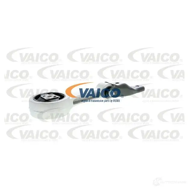 Подушка коробки передач VAICO 1553189 V10-2663 4046001597336 0T6A 7 изображение 0