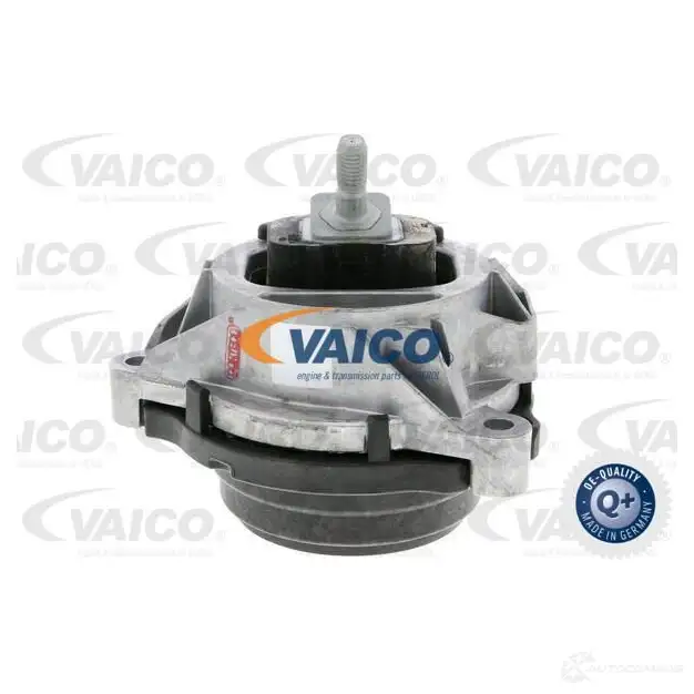 Подушка двигателя VAICO V20-3225 1559570 4046001815676 MT8 6D0P изображение 1