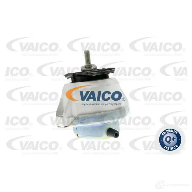Подушка двигателя VAICO A6W S9YE 4046001334412 V20-0497 1557166 изображение 0