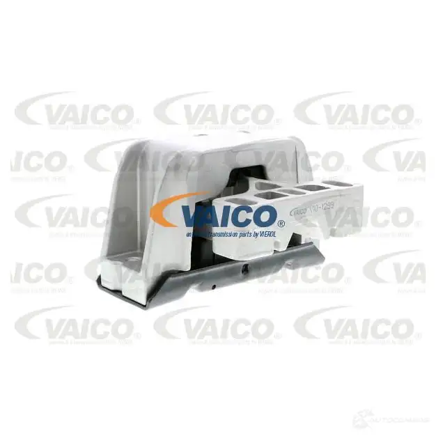 Подушка коробки передач VAICO V10-1299 3 4VWUT 1551961 4046001263873 изображение 0