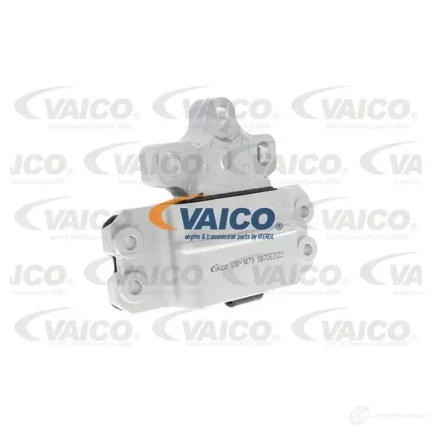 Подушка коробки передач VAICO U QQHYGH V10-1479 4046001322587 1552104 изображение 0