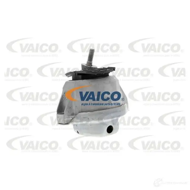 Подушка двигателя VAICO 1557165 V20-0496 UZ1 BB 4046001334405 изображение 0