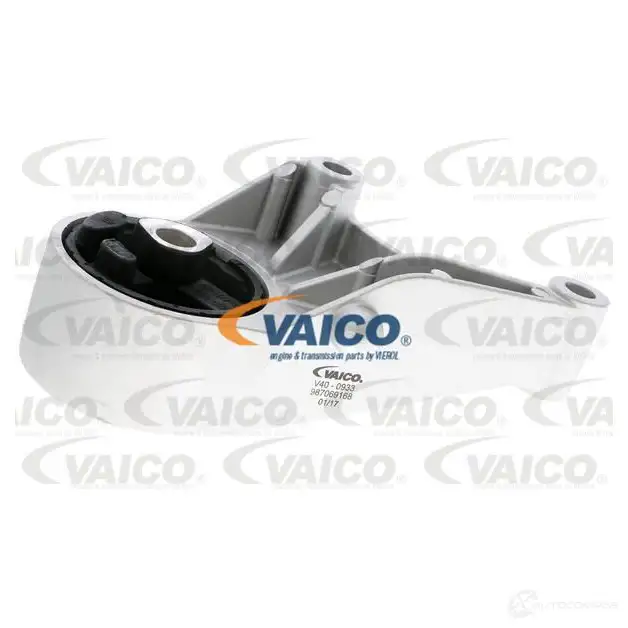 Подушка двигателя VAICO L1 HGR V40-0933 1569662 4046001597107