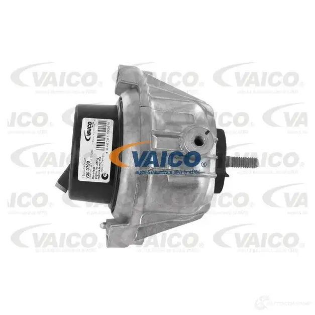 Подушка двигателя VAICO V20-0798 2TL R5V1 4046001392610 1557442 изображение 0