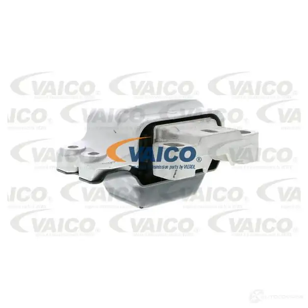 Подушка коробки передач VAICO 1556017 V10-7538 4046001523212 QH02 7A изображение 0