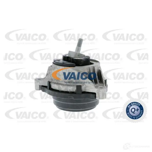 Подушка двигателя VAICO 1558166 V20-1554 4046001592218 GEQ 4E2 изображение 0