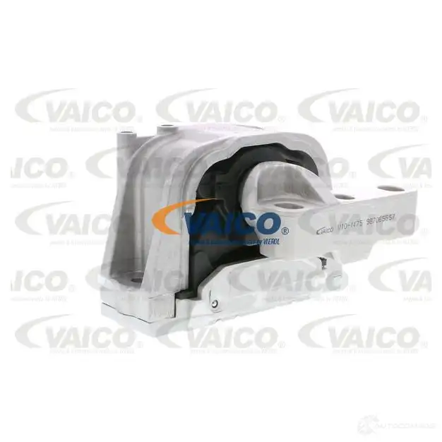 Подушка коробки передач VAICO V10-1475 FWU 1D 4046001321559 1552097 изображение 0