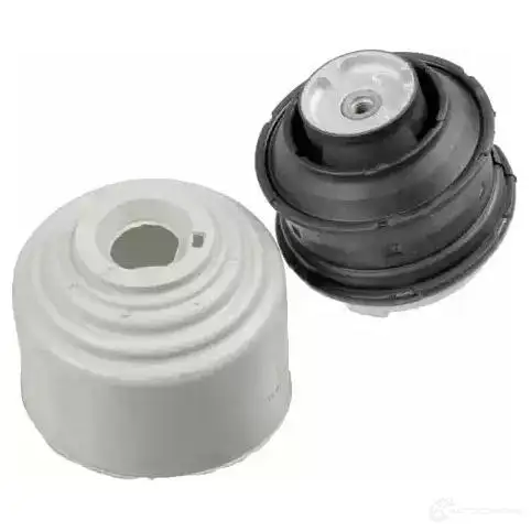 Подушка двигателя VAICO O0DJ IP 4046001801013 V30-1343-1 1564935 - Изображение 1