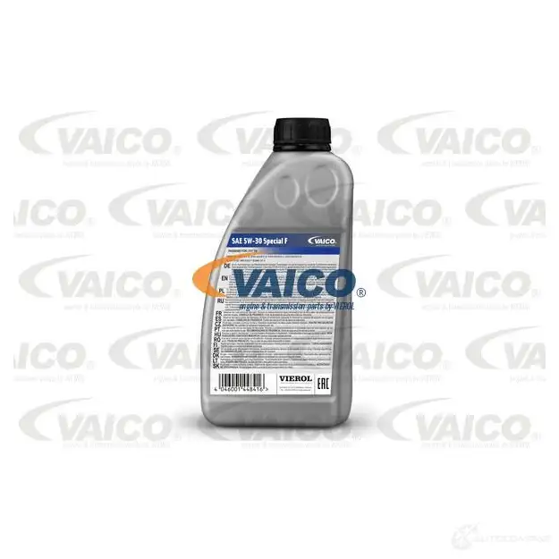 Моторное масло VAICO ACEA A1, B1 / API SM/ CF 1438734280 5W-30 V60-0109 изображение 1