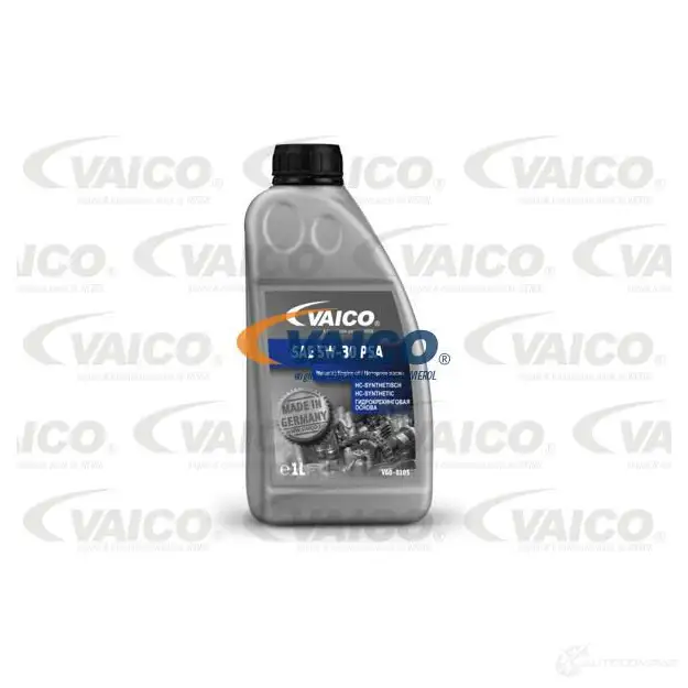 Моторное масло VAICO 5W-30 V60-0105 1438734297 ACEA A5, B5, C2 изображение 4