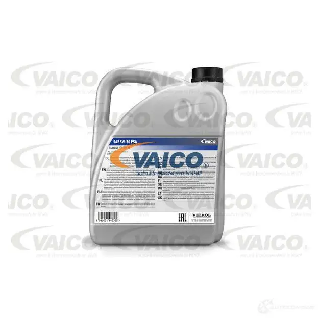 Моторное масло VAICO ACEA A5, B5, C2 1438734396 V60-0106 5W-30 изображение 1