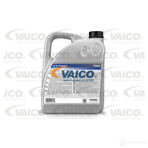 Моторное масло VAICO 5W-30 V60-0110 1438734454 ACEA A1, B1 / API SM/ CF изображение 4