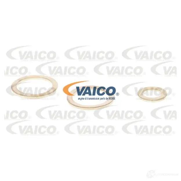 Топливный фильтр VAICO 6L C0Z 1574831 V70-0210 4046001562617 изображение 1