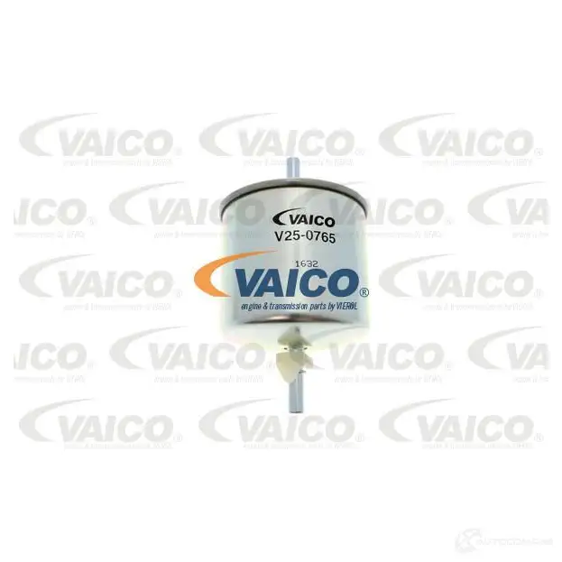 Топливный фильтр VAICO V25-0765 4046001630385 1562881 7CA9L3 A изображение 0