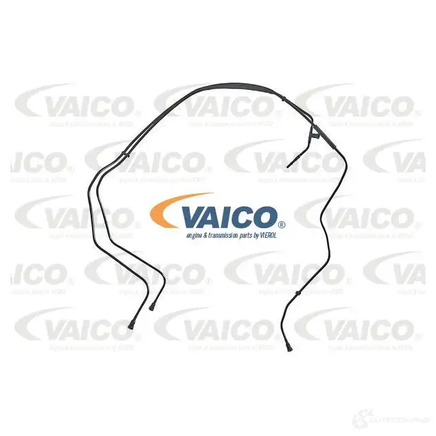 Топливная трубка VAICO 2 7VCP5 1424983420 V25-1154 изображение 0