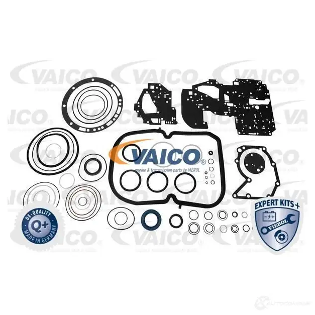 Комплект прокладок АКПП VAICO 1566913 V30-7321 S 0K3X2 4046001274862 изображение 0