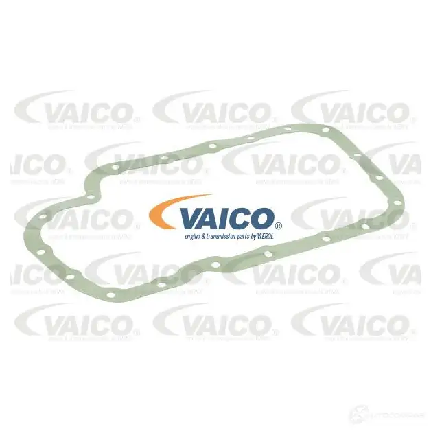 Прокладка поддона двигателя VAICO V22-0735 1437947564 N2DFD9 1 изображение 0