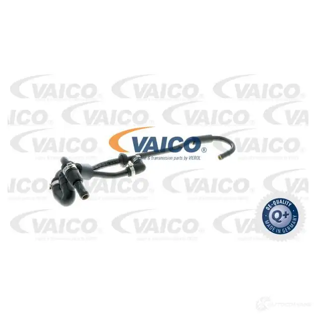 Воздушный патрубок VAICO 1554177 V10-3592 Q2PXI L 4046001665660 изображение 1
