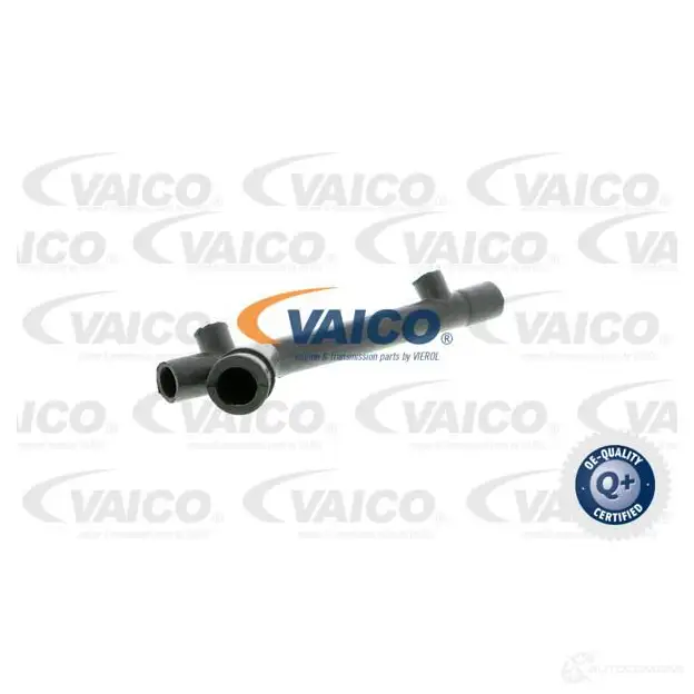 Патрубок вентиляции картерных газов VAICO 5 VA98VW 1565503 V30-1884 4046001606076 изображение 0
